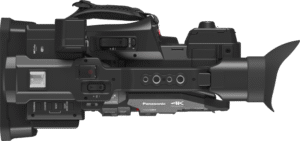 PANASONIC High end camcorder HC-X2E