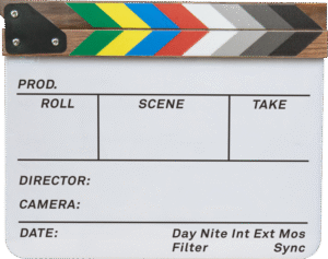 KUPO KCB-3024 Clap Board 30x24 cm