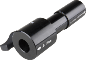 KUPO KS-202B Double Ended Spigot Junior Pin / Baby Reciver 28/17mm