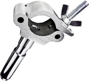 KUPO KCP-834 Coupler with 28mm Junior Pin