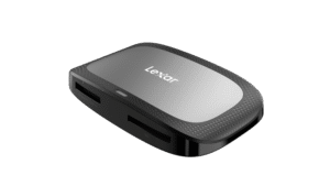 allowing content creators to establish an efficient workflow when transferring high-resolution photo and video content.