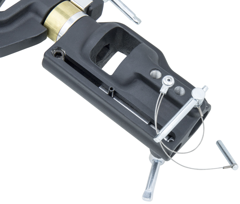 KUPO KCP-150 Swiveling Pipe C Clamp