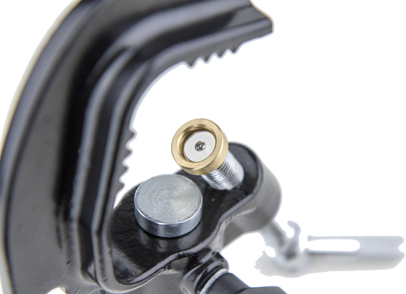 KUPO C-26 Titanium Clamp with 16mm Baby Pin