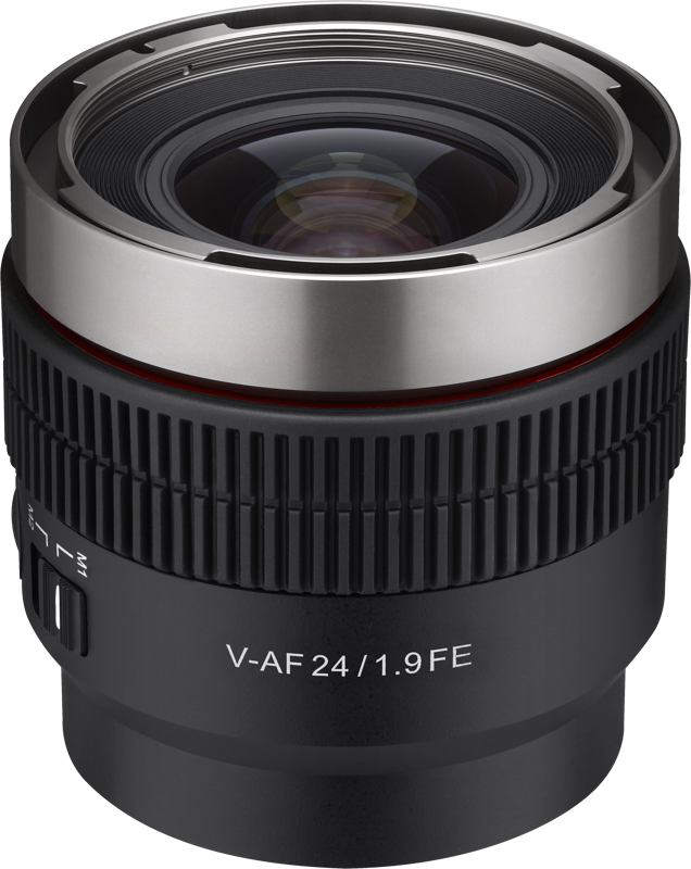 SAMYANG V-AF 24mm T1.9 Sony FE