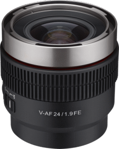 SAMYANG V-AF 24mm T1.9 Sony FE