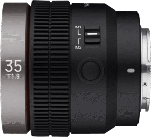 SAMYANG V-AF 35mm T1.9 Sony FE