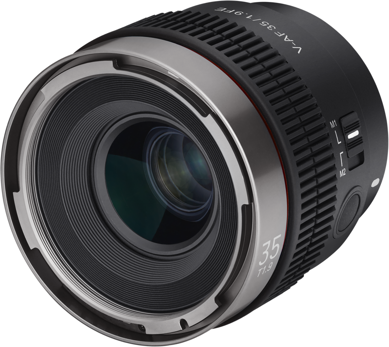 SAMYANG V-AF 35mm T1.9 Sony FE