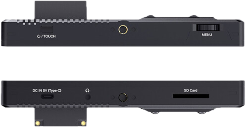 etc. The special feature of the F7 PRO is the F970 external install and power kit