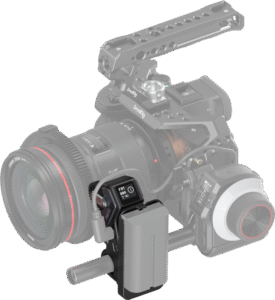 supports 5V-16.8V wide input voltage