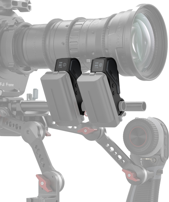 fast charging and provides 9V/18W and 0.5N.m torque output