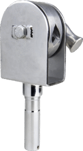 KUPO KCP-440 4.5 Grip Head with Junior stud and reciver