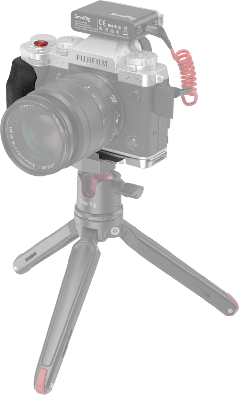 SMALLRIG 4136 L-Shape Grip For Fujifilm X-T5