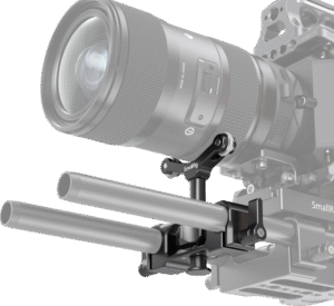 SMALLRIG 2727 Universal Lens Support LWS 15mm Rod Mount