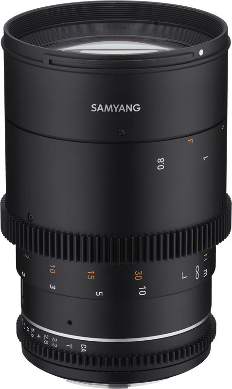 SAMYANG 135mm T2.2 VDSLR MK2 Canon RF