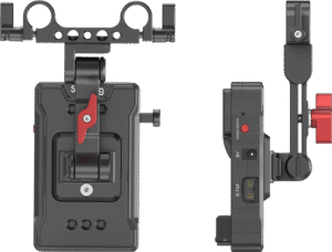 SMALLRIG 3499 Battery Adapter Plate V-Mount (Basic Version) With Extension Arm
