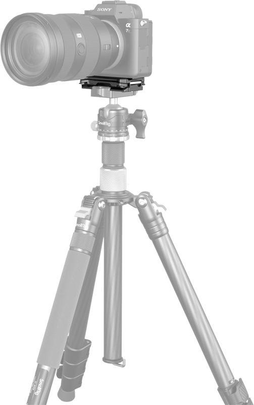 SMALLRIG 3913 Multifunctional Quick Release Plate ARCA Type