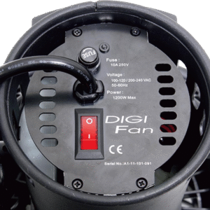 KUPO PSU for DF-500 Digi fan