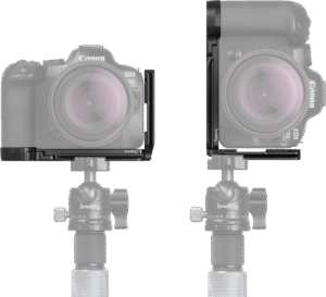 SMALLRIG 4160 L-Shape Mount Plate for Canon EOS R5/ R5C/ R6/ R6 MKII