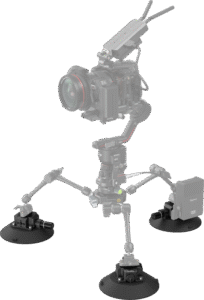 dry and smooth surfaces.