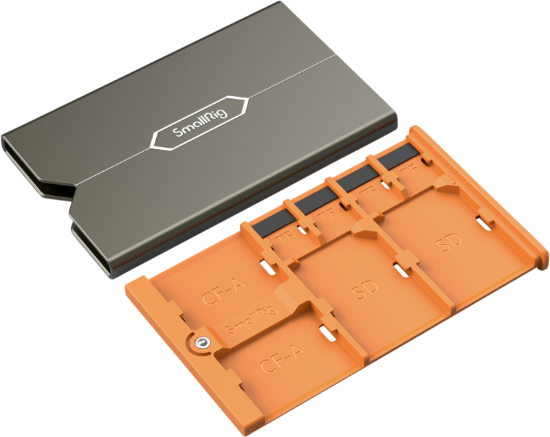 which is convenient for keeping the memory cards of cameras