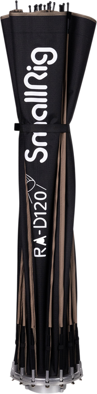 SMALLRIG 4140 Softbox Parabolic RA-D120
