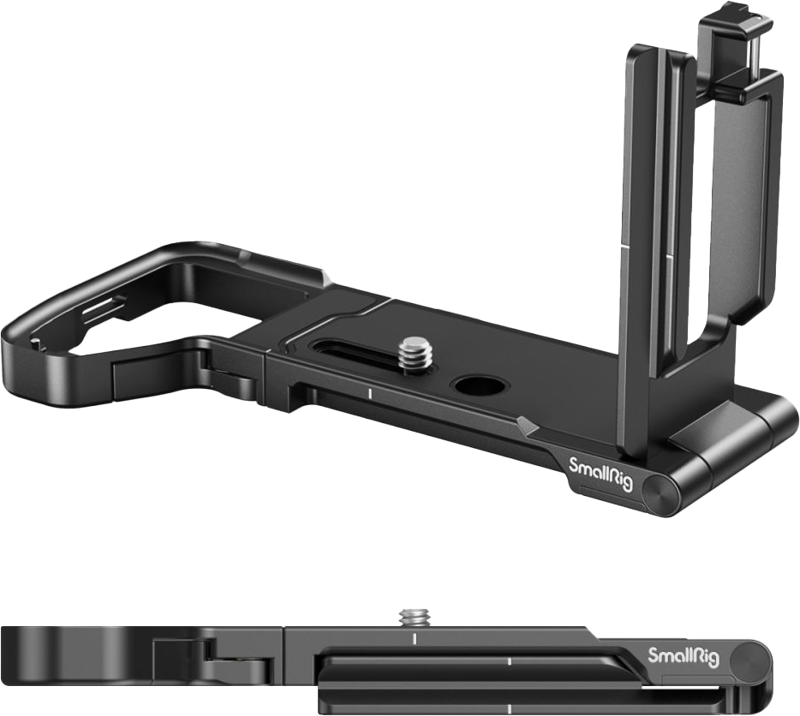 and a ARCA-Swiss quickrelease plate.