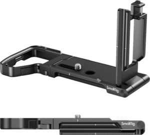 and a ARCA-Swiss quickrelease plate.