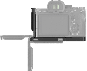 SMALLRIG 3984 Foldable L-Shape Mount Plate For Sony A7R V / A7 IV / A7S III