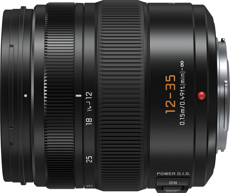 PANASONIC Leica DG Vario Elmarit 12-35mm F/2.8 ASPH Power O.I.S.