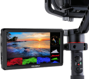 6" FEELWORLD Monitor FW568 V3