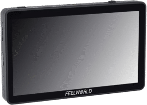 6" FEELWORLD Monitor F6 Plus V2