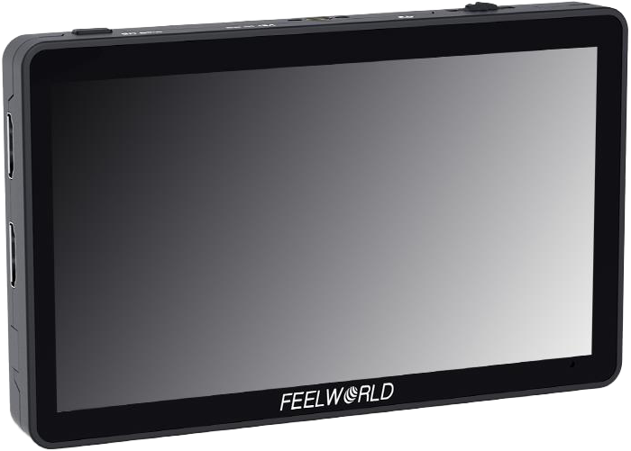 6" FEELWORLD Monitor F6 Plus V2