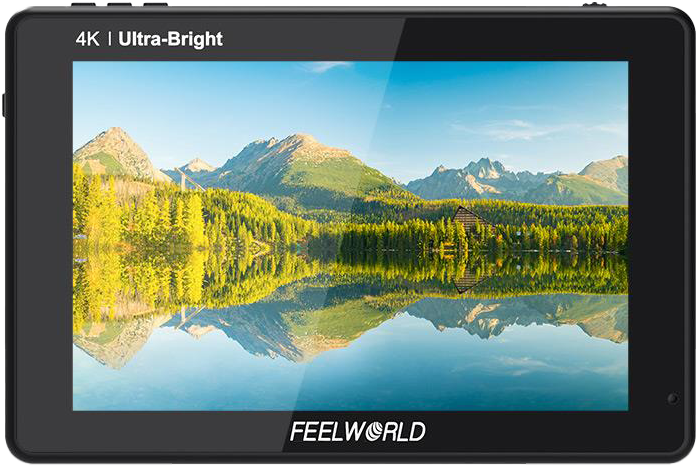 7" FEELWORLD Monitor LUT7 Pro