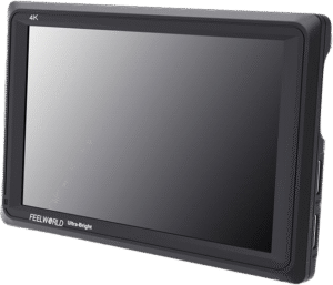 professional color calibration to overcome natural LCD color drift. The FW279 displays sharper images