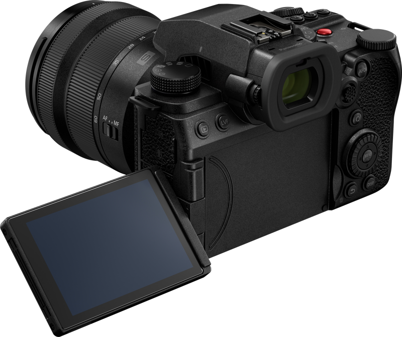 Apple ProRes RAW recording by HDMI and wired/wireless IP streaming.All this in a compact full-frame DSLM camera body with an advanced Hybrid Phase Detection AF system