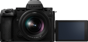 PANASONIC Lumix S5M2X 20-60mm kit