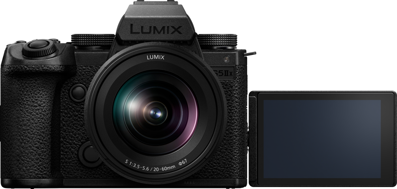 PANASONIC Lumix S5M2X 20-60mm kit