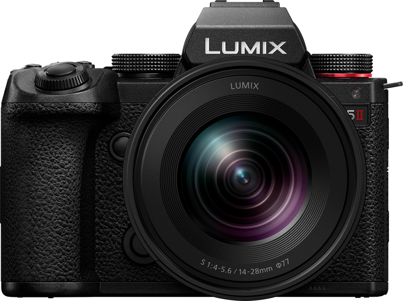 PANASONIC Lumix S 14-28mm F/4-5.6
