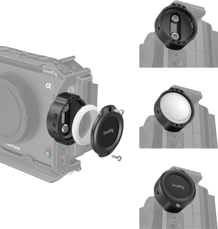 SMALLRIG 4149 Cage For AirTag