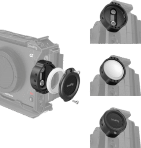 SMALLRIG 4149 Cage For AirTag