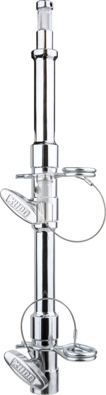 KUPO 006 6"  Baby Stand Extension