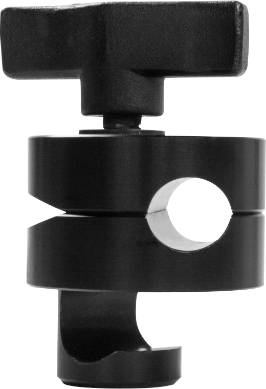 KUPO KCP-193 U-Grip Head w/Single Knob (1.9" Grip Head)