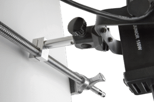 KUPO KCP-195 5/8"(16mm) Rod Clamp w/ 5/8"(16mm) Baby Stud