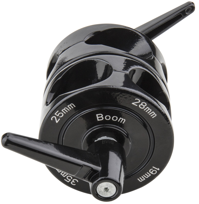 KUPO KCP-235 Pivoting Light Stand Boom Clamp For Tube 20/25/30/35mm