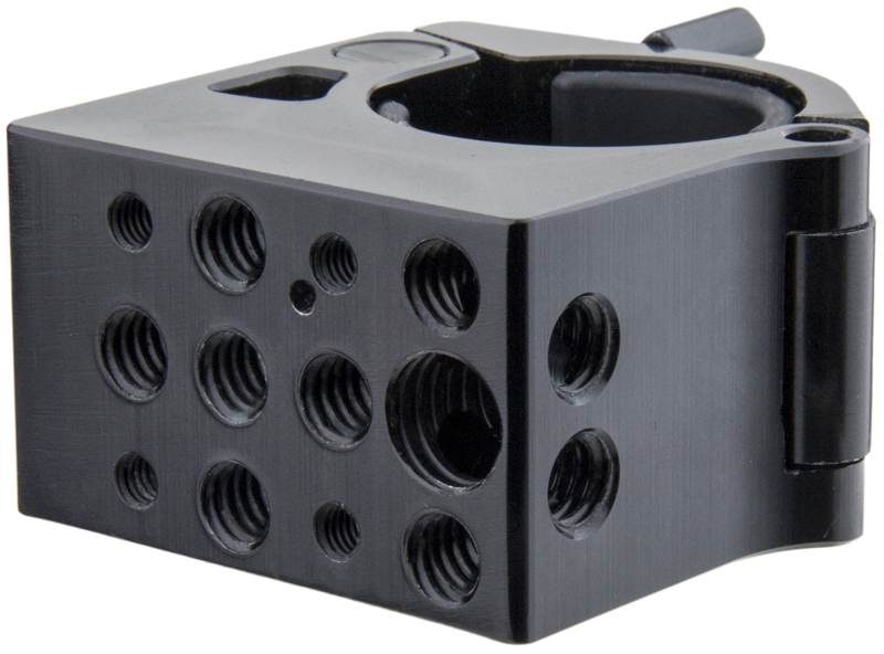 KUPO KCP-253 Tube Mounting Coupler Dia. 25~30mm