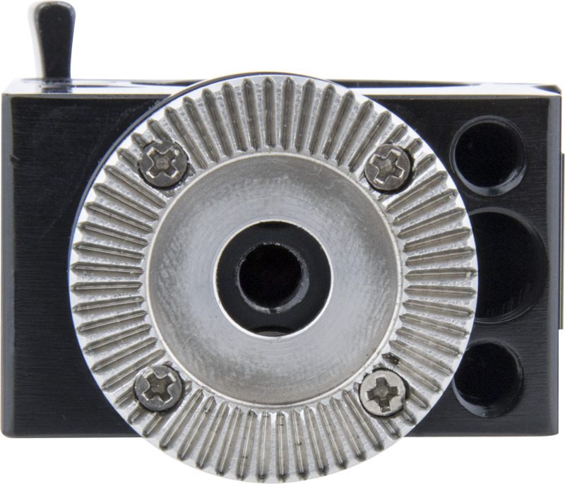 KUPO KCP-253AR Universal Gimbal Adapter w/ Arri Rossette M6