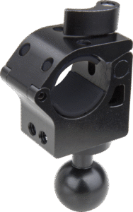 KUPO KCP-253BH Tube Mounting Coupler w/Ball Head Dia.25-30mm