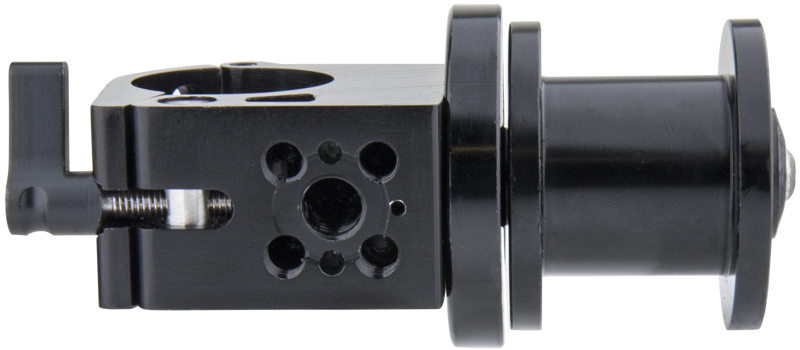 KUPO KCP-253SP Tube Mounting Coupler Dia.25-30mm w/ Spindle Ready Rig