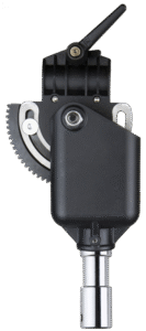 KUPO KCP-646 Heavy Duty Tilt Headw/ Crank Handle