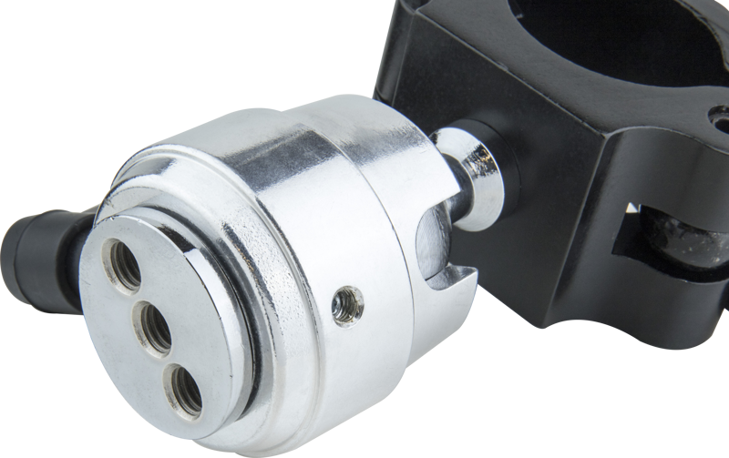 KUPO KCP-656 2" Coupler w/ Heavy Duty Ball Head